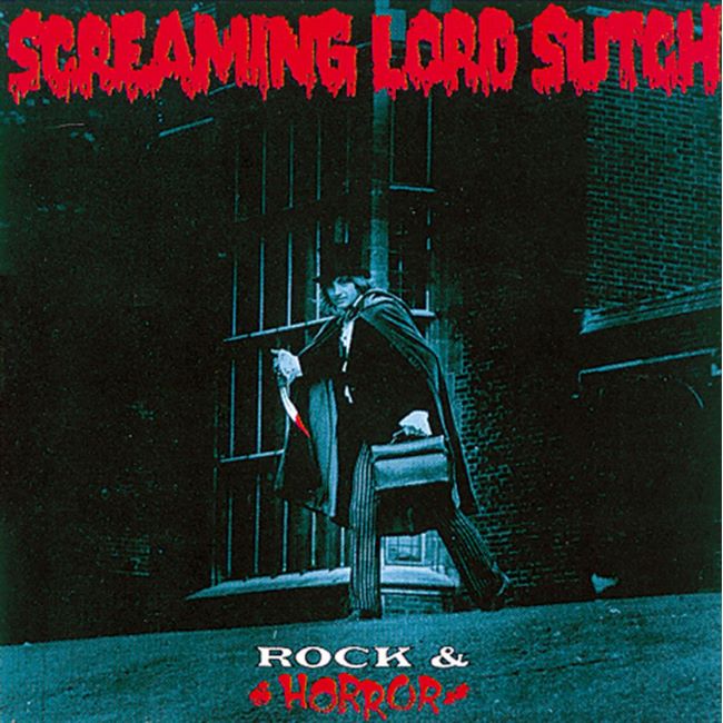 Screaming Lord Sutch - Rock & Horror